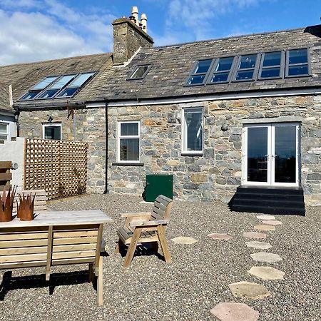 Saltlife Cottage Port William Bagian luar foto