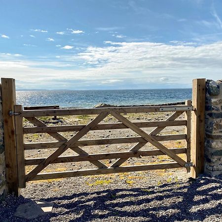 Saltlife Cottage Port William Bagian luar foto