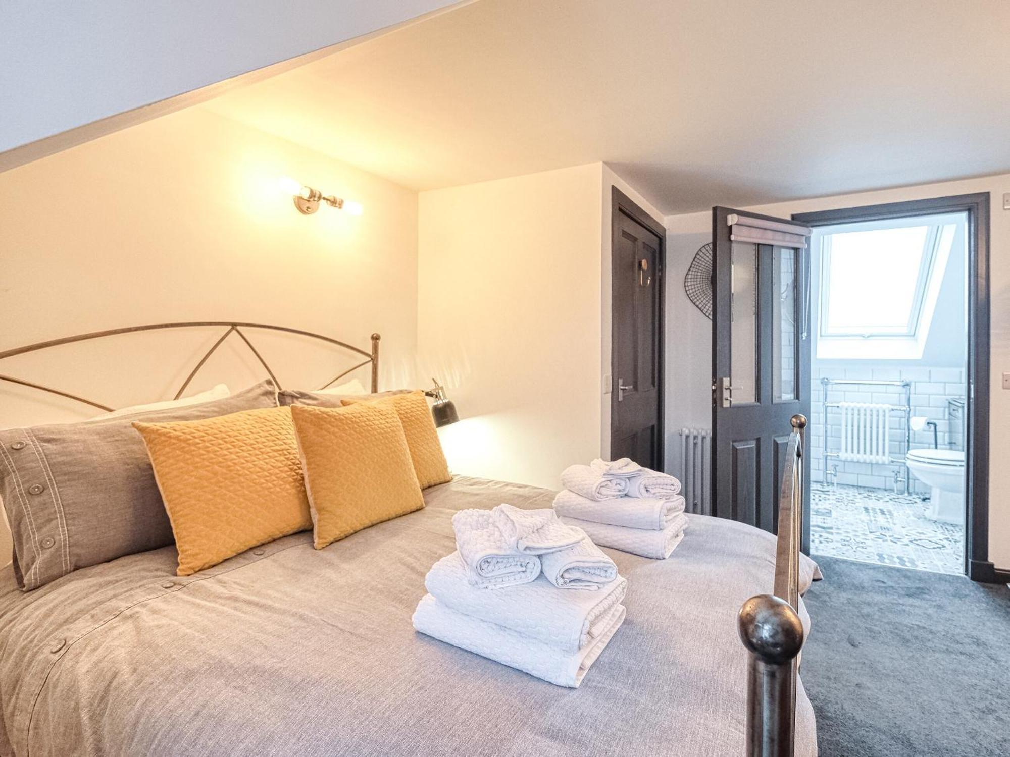 Saltlife Cottage Port William Bagian luar foto
