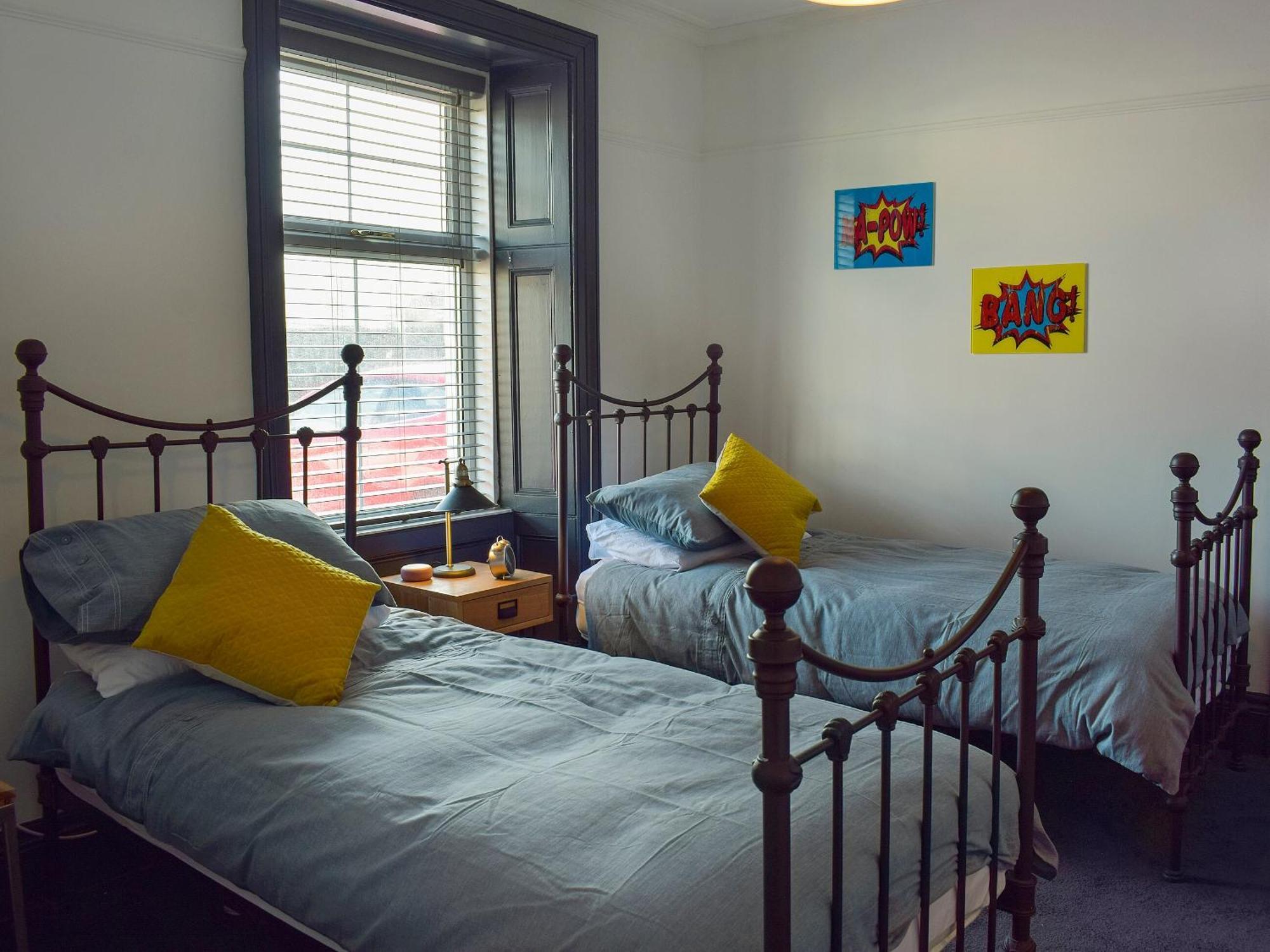 Saltlife Cottage Port William Bagian luar foto