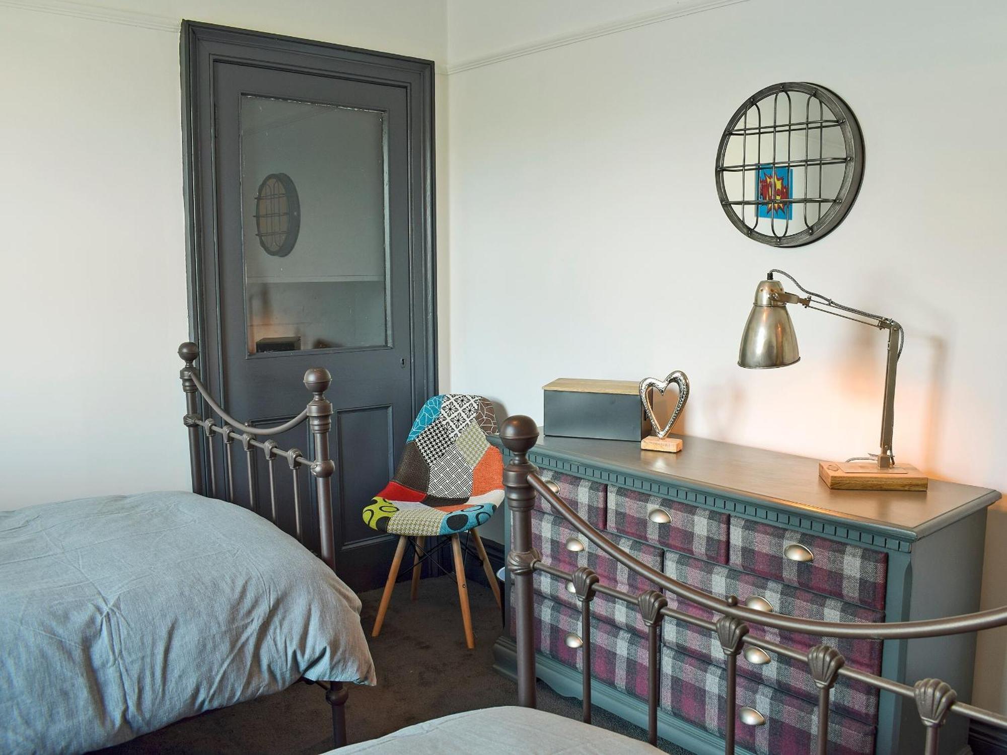 Saltlife Cottage Port William Bagian luar foto