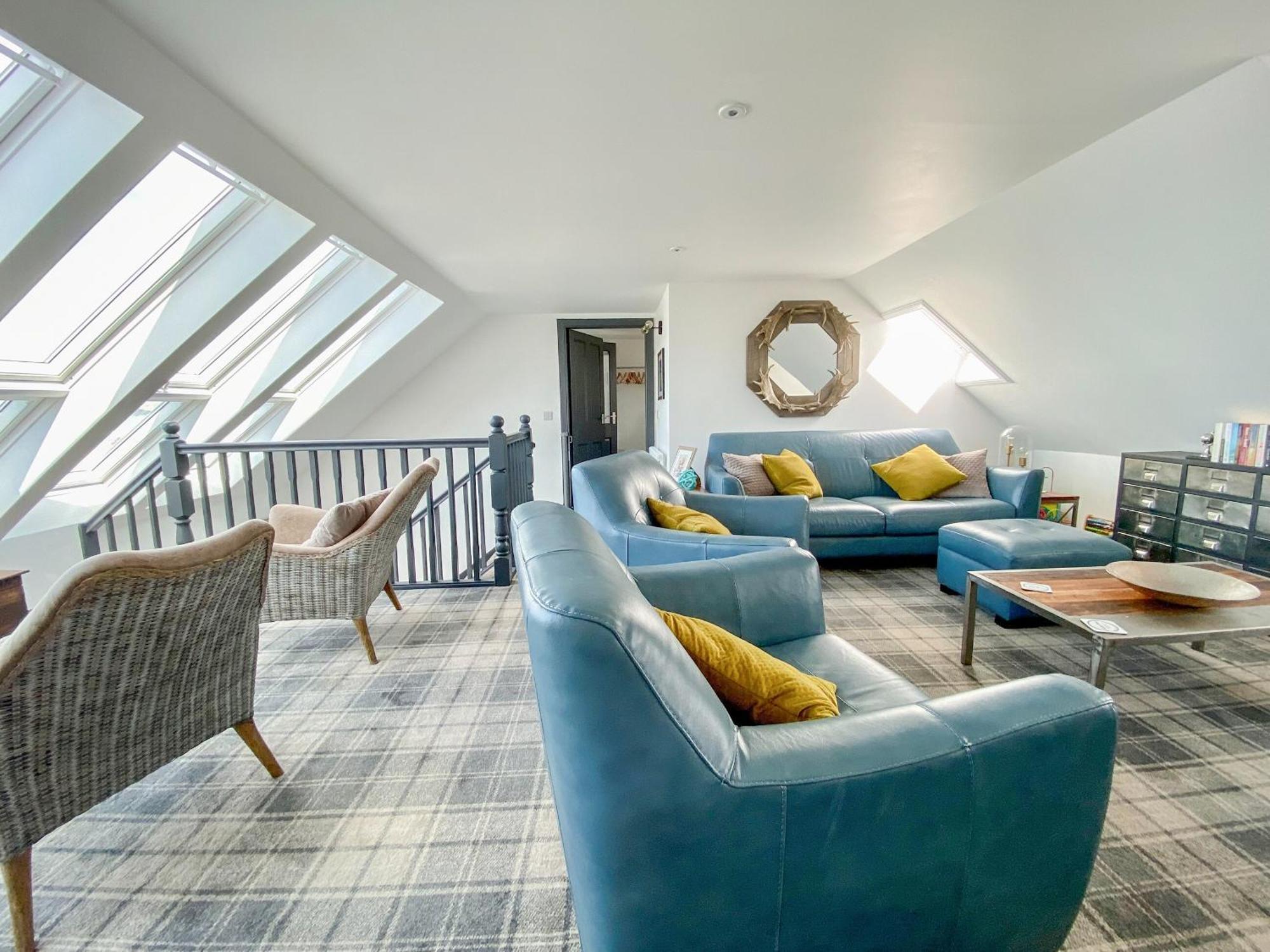Saltlife Cottage Port William Bagian luar foto